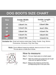 NOOTIE DOG SHOES