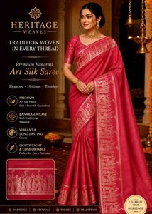 🤑Pure Banglori silk with figure print