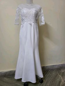 White Gown