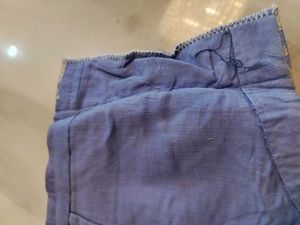 LAVENDER BLOUSE