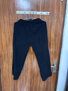 Comfortable Black Lounge Pants