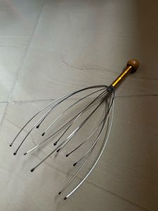 Scalp Massager Head Scratcher Tool