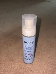 Moody Hello Kitty SPF 50 Sunscreen Mist