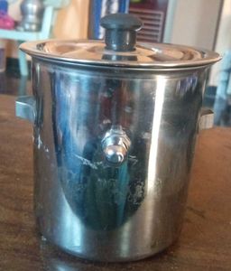 Stainless Steel Milk pot (without handles)