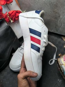 Adidas Men Breaknet 3.0 IKD Lace-Up Sneakers