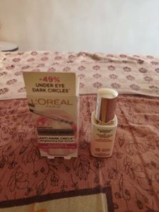 Seal Pack L'Oreal Glycolic-Bright Eye Serum