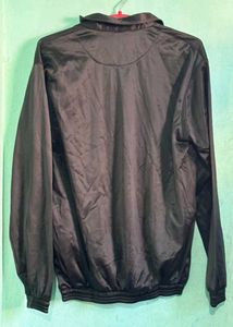 Stylish Black Track Jacket