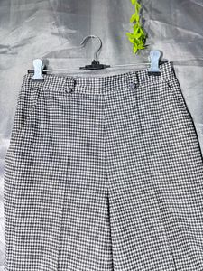 Classic Houndstooth Pants