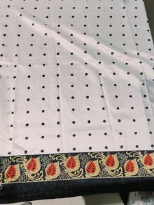 Women's Casual saree. Like New. Good Condition