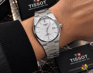 Tissot PRX Powermatic 80 Watch