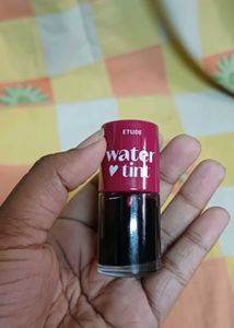 Etude Water Tint &amp; Lip Gloss