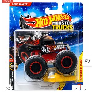 HOT WHEEL MONSTER TRUCK