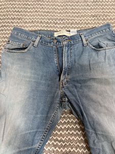 Levi's Blue Denim Jeans