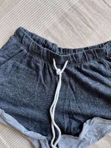 H&M Gray Athletic Shorts