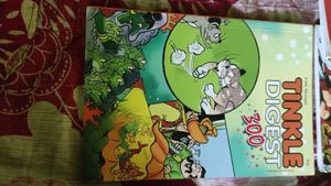 Tinkle Comics Digest
