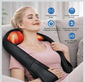 Enem Neck Back Shoulder Massager
