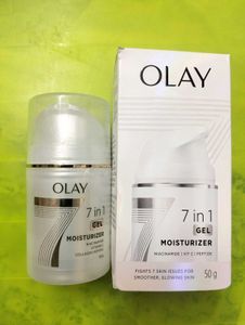 Olay 7 in 1 Moisturizer Gel