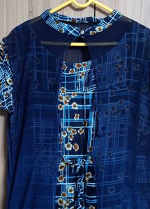 Long Party Wear Kurta/One Piece For Women