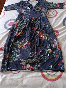 girls long dress