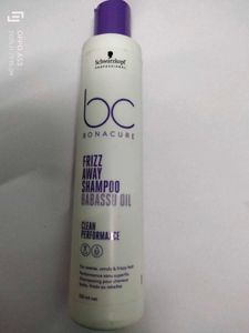 Schwarzkopf Bonacure Set