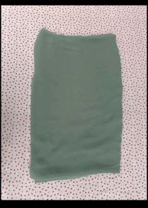 Elegant Pastel Green Saree