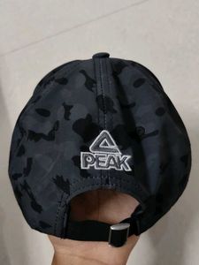 Monster Camouflage Baseball Cap