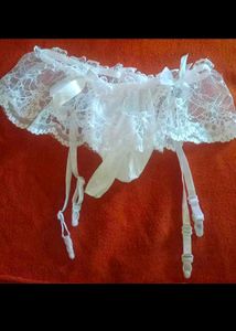 Sexy Lace Lingerie Set