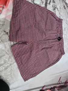 Checkered Lounge Pants