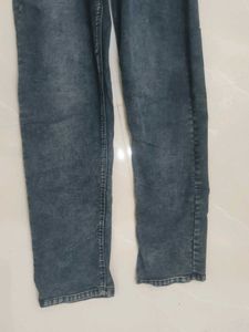 Stylish Blue Denim Jeans