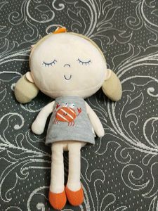 Cute Crab Dress Doll