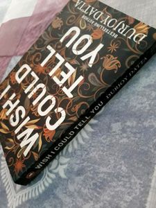 Wish I Could Tell You [Book] By Durjoy Datta