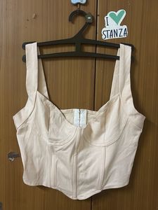 Elegant Corset-Style Top