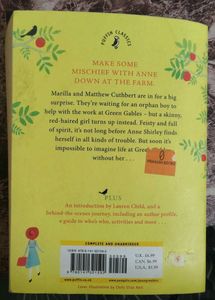Anne of Green Gables - L.M. Montgomery