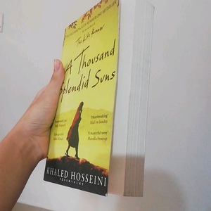 Khaled hosseini novel a thousand splendid suns