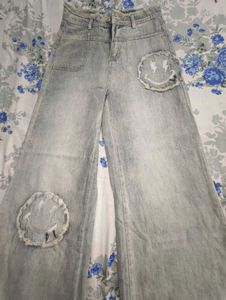 “Savana Inspired Wide Leg Jeans✨ price drop