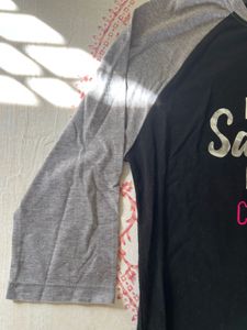 Sarcasm Burn Calories Graphic T-Shirt