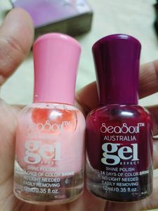 BUY 4 GET 2 NAIL POLISH FREE 😱 BEST COMBO 🔥