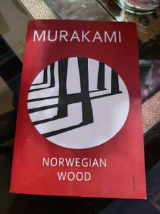 Haruki Murakami - Norwegian Wood