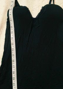 Very Comfortable Neck Vest Tank Top