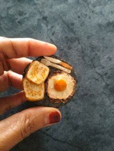 Beautiful and Tiny Fridge magnets..... Pack of 6