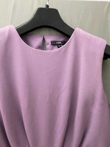 Code by Lifestyle Lavender Formal Midi Dress