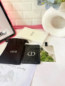 Dior Card Holder