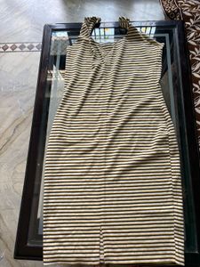 Striped Tank Dress
