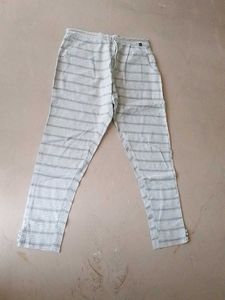 Striped Palazzo Pants