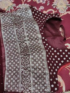 Lehngaa Choli Set With Dupatta (3 Piece)