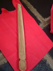 Wooden garita/ariselu paakam teddu