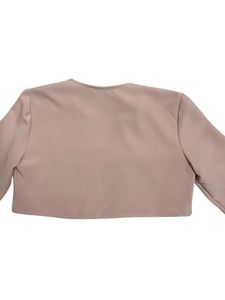 Rinascimento Made in Italy Crop bolero Jacket