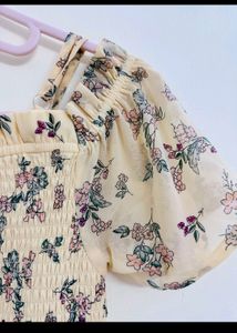 Smocked Dress