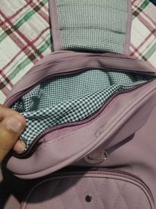 Stylish Studded college Backpack/bag