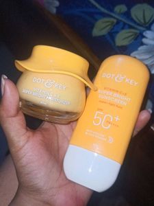 DOT &amp; KEY Vitamin C+E Super Bright